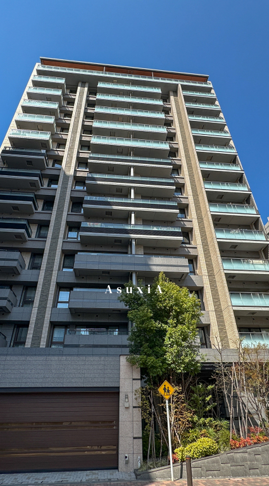 プラウド芝公園