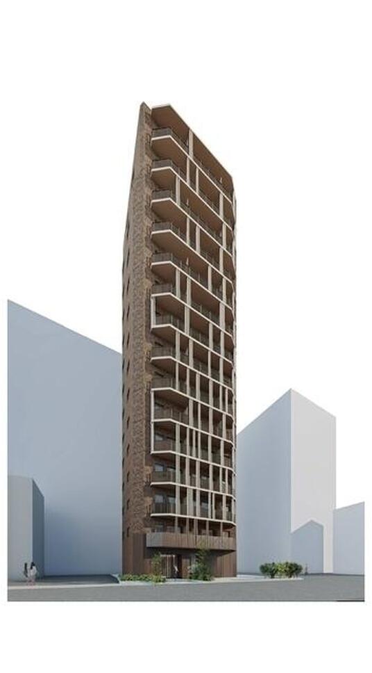 コンフォリア・リヴ木場