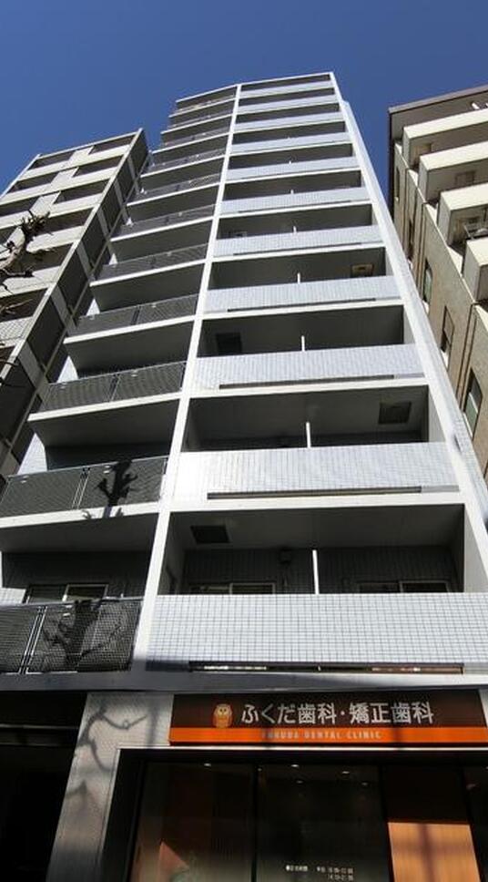 コスモリード幡ヶ谷