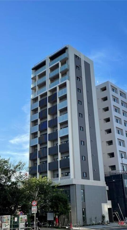 コンフォレスト中延