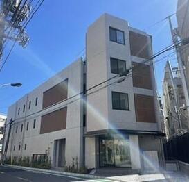 鷹番マンション