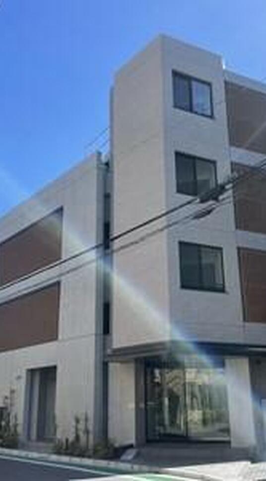 鷹番マンション