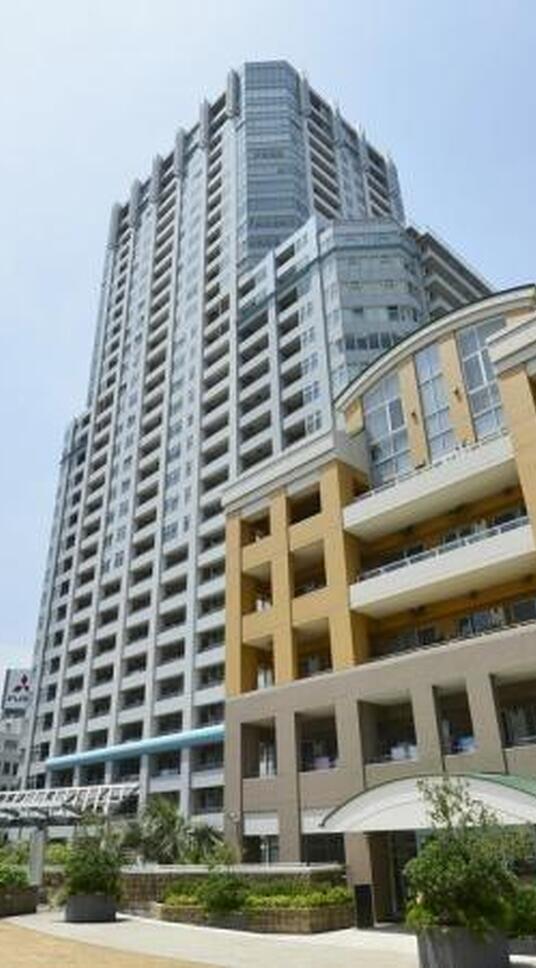 ラグナタワー34号室