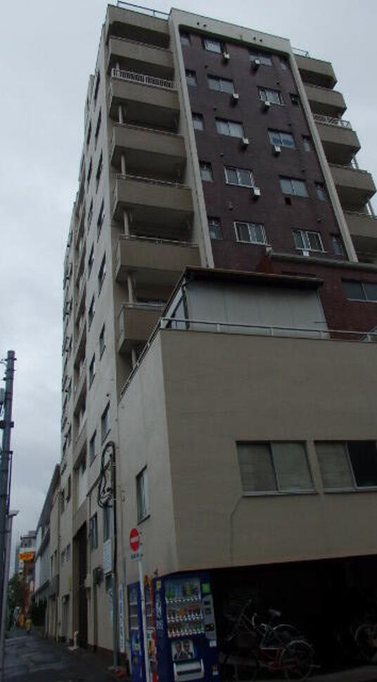 清澄マンション