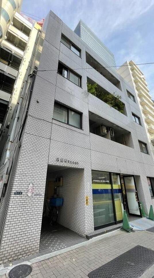 浜松町マンション