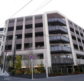 グレンドール新宿牛込柳町