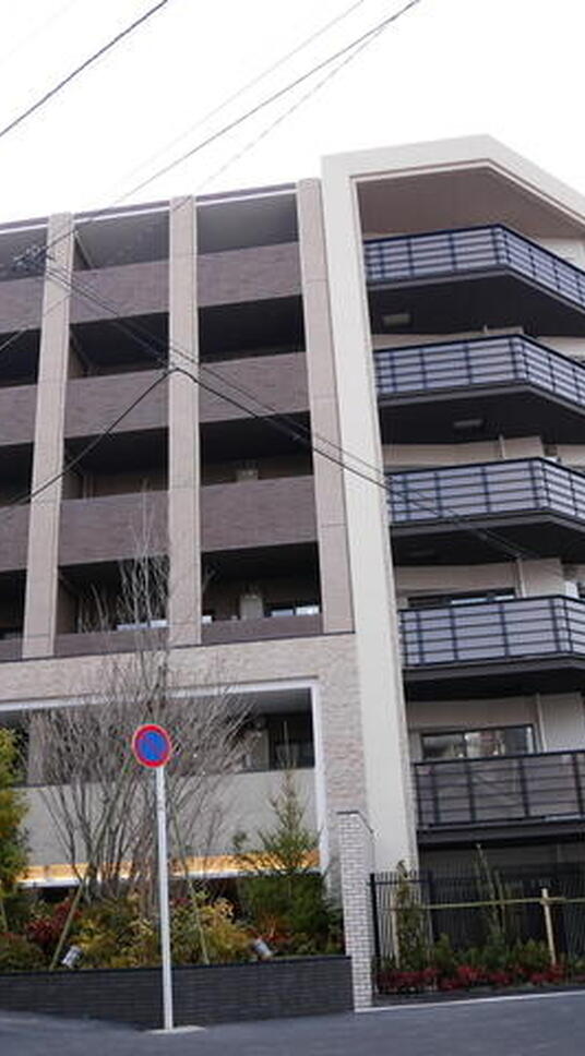 グレンドール新宿牛込柳町