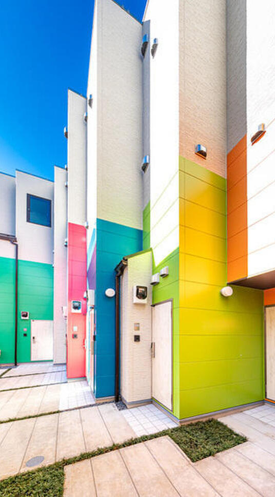 ウェルスクエア目黒祐天寺