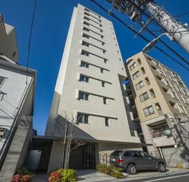 デュオヴェール浅草WEST