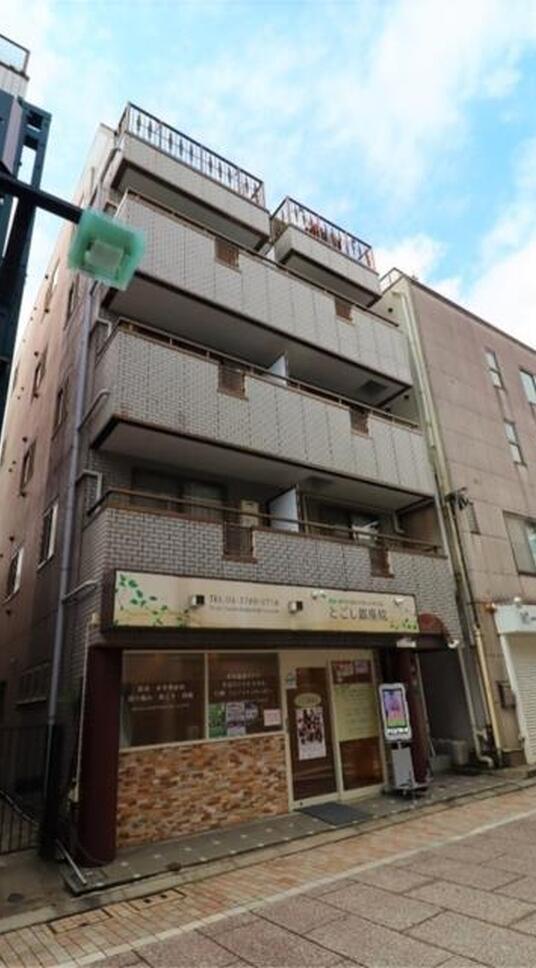 タウンプラザ戸越