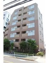 レジデンス白金高輪