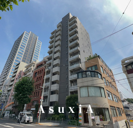 麻布台レジデンス（旧：レジディア麻布台）