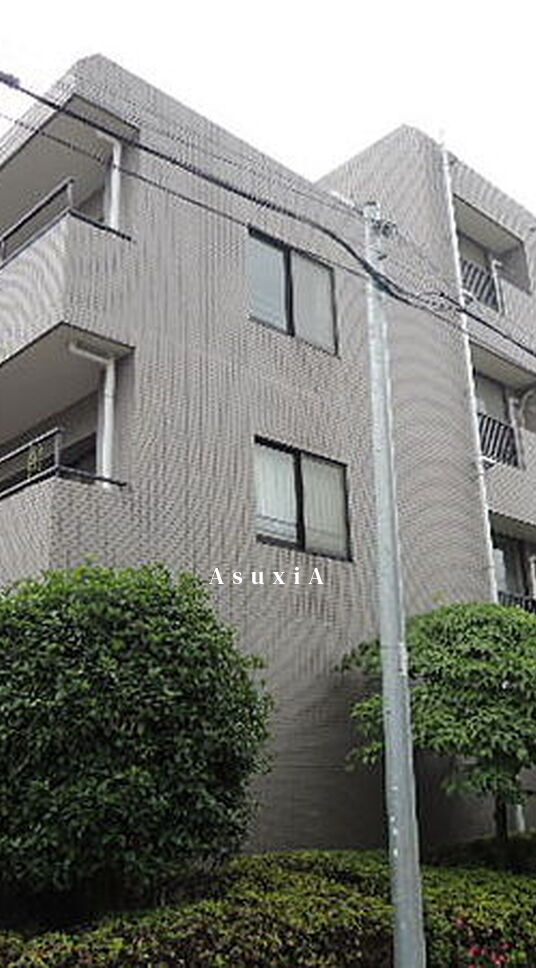 フラット曙町’89