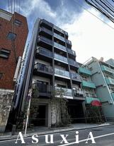 クレストコート新宿山吹町