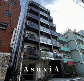 クレストコート新宿山吹町