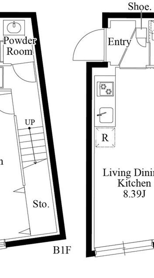 エルファーロ広尾