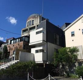 柿の木坂マンション