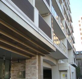 ライオンズシティ白金高輪