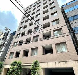 レジディア日本橋浜町