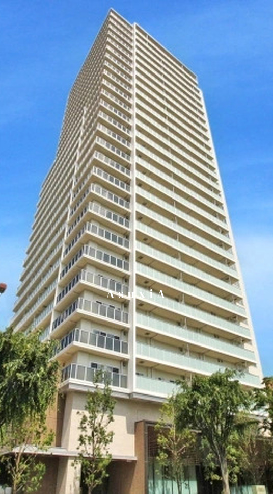 プラウドタワー木場公園