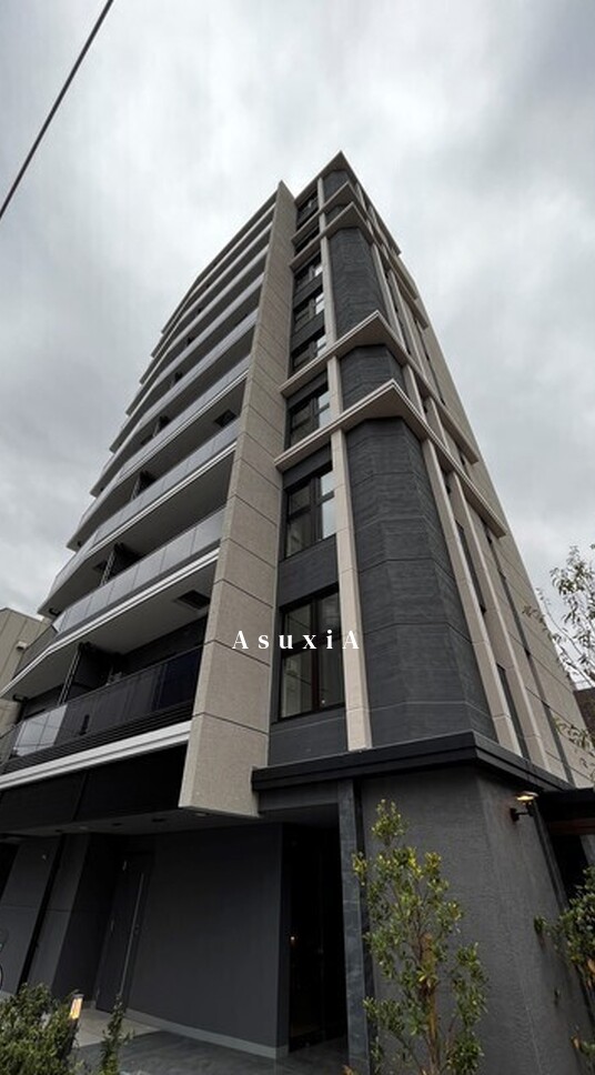 ザ・パークハウス北青山