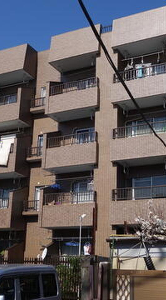 都立大パルテノン