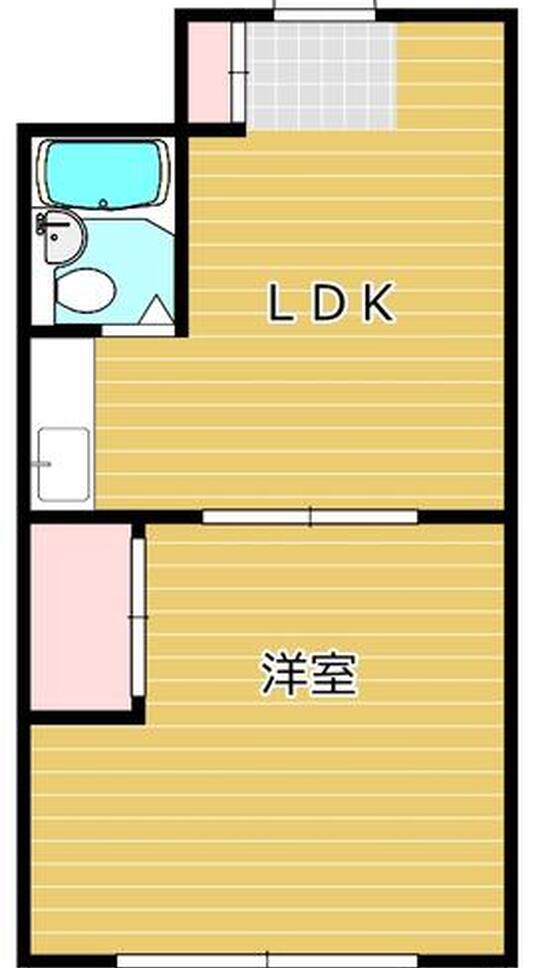 クリスタルコーポ京西