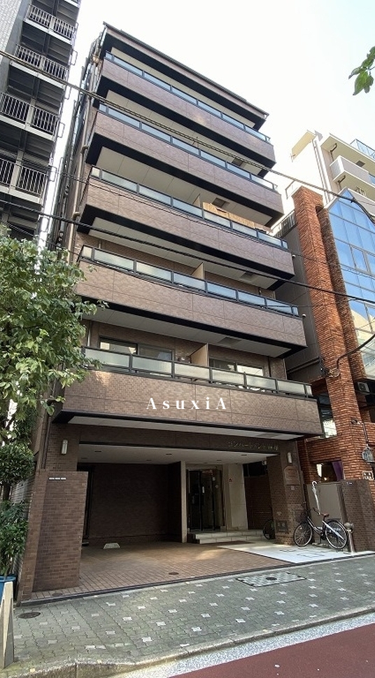 コンパートメント麻布