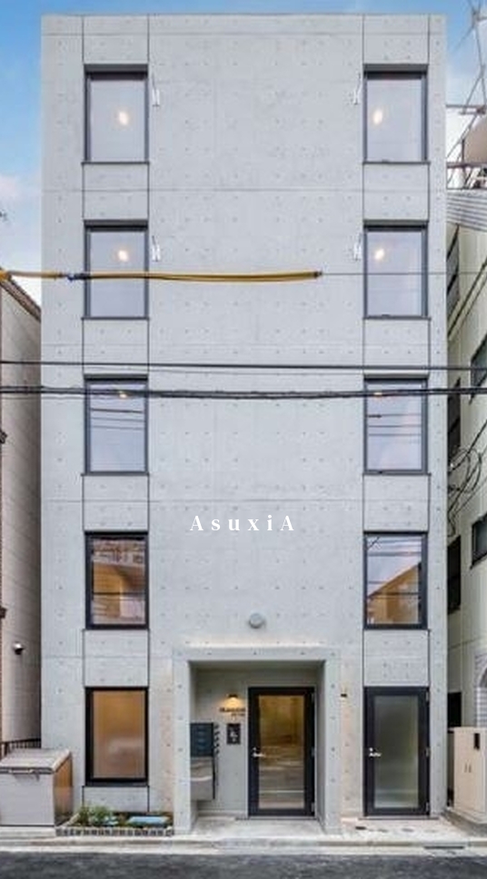 レ・メゾン入谷