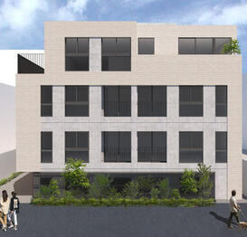 エクセルシオール新宿河田町