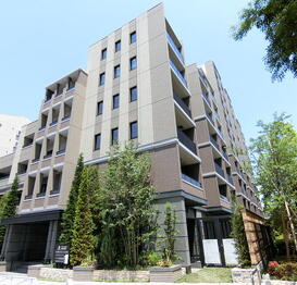 ザ・パークハウス東陽町翠賓閣