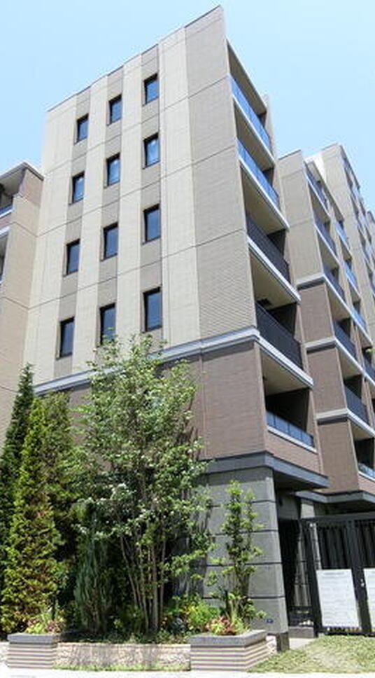 ザ・パークハウス東陽町翠賓閣