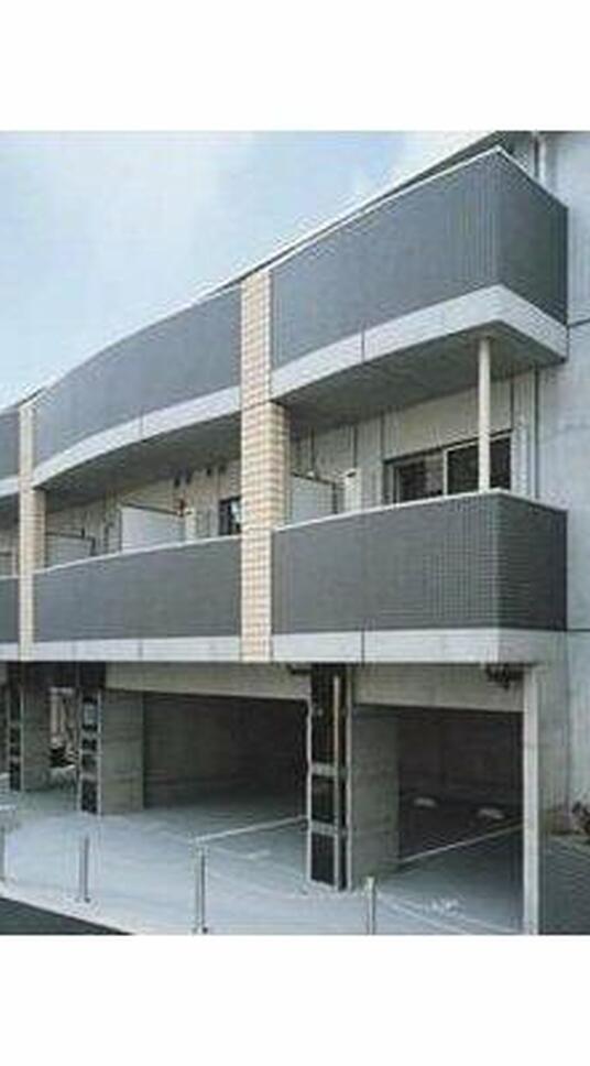 レジデンス富ヶ谷