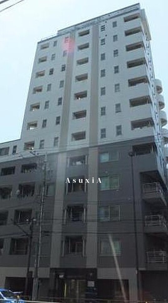 デュオスカーラ品川大井