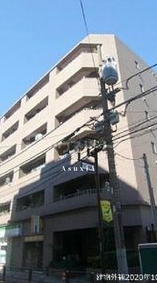 アーバンコート根岸