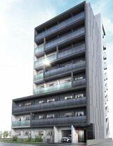 クレヴィスタ品川西大井Ⅱ