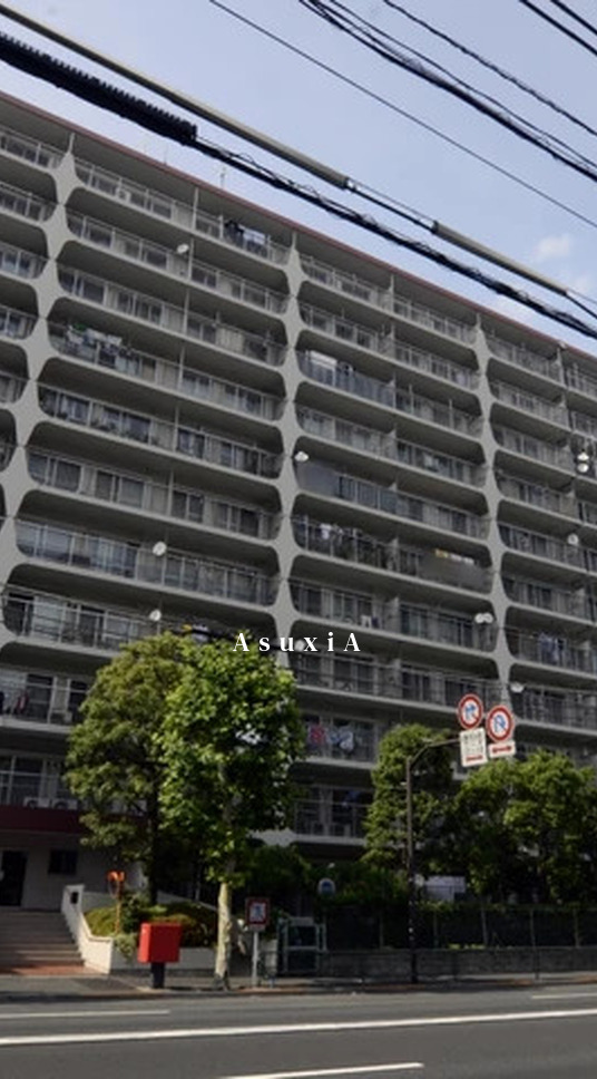 東陽町スカイハイツ