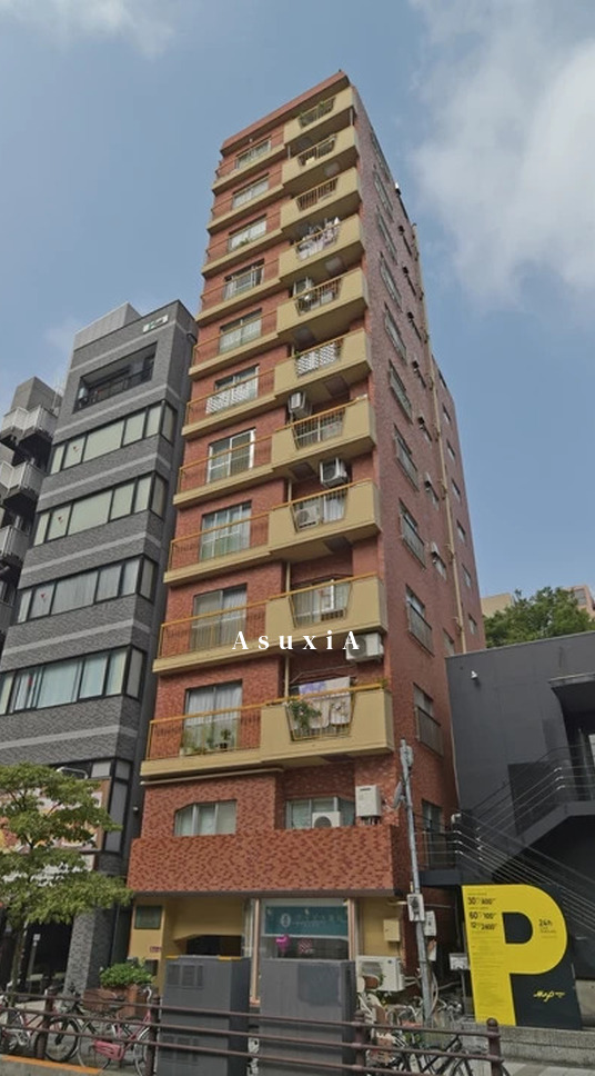 ライオンズマンション三田