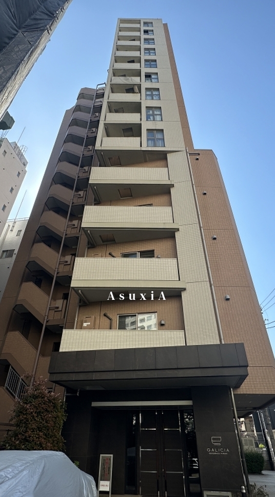 ガリシアレジデンス広尾