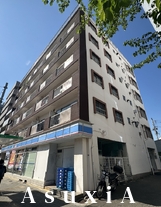 ニュー広尾ハイツ