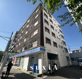 ニュー広尾ハイツ