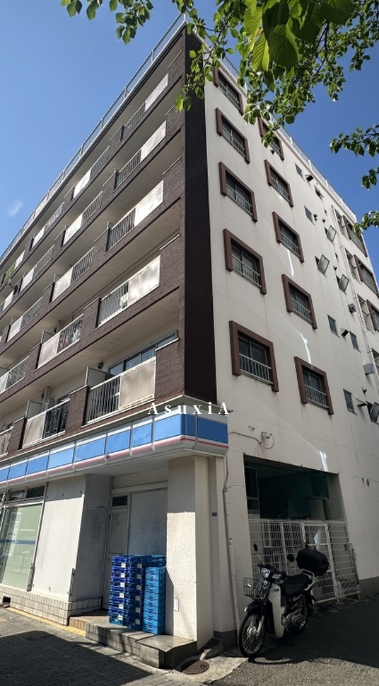 ニュー広尾ハイツ