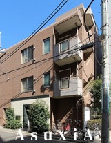 ベルヴィル代々木公園