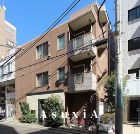 ベルヴィル代々木公園