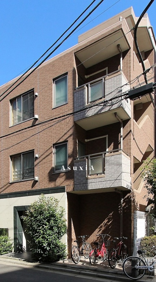 ベルヴィル代々木公園