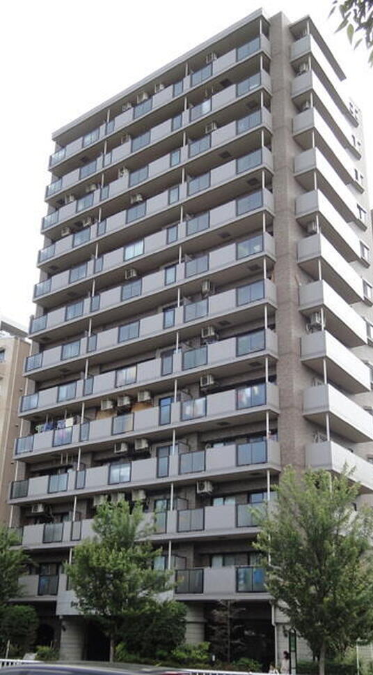 ライオンズマンション木場公園第2