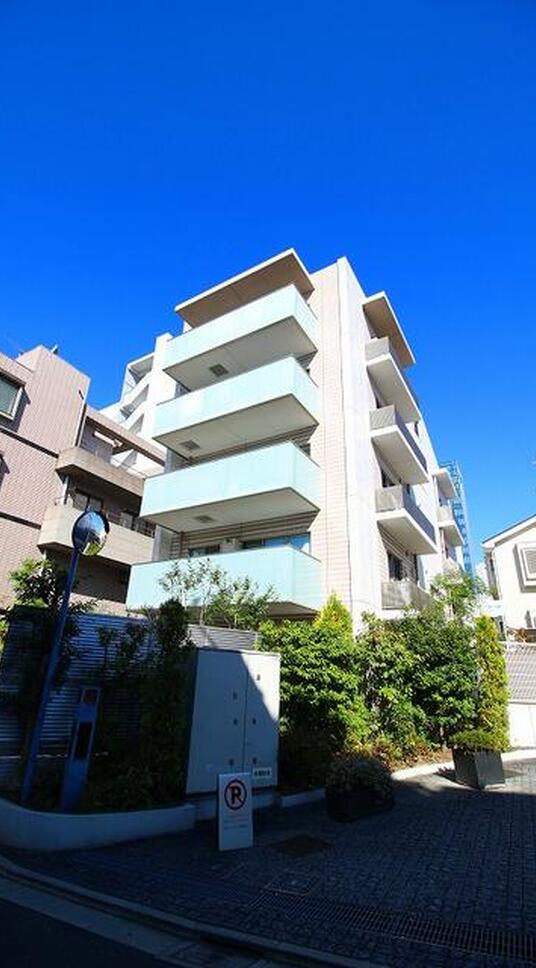 オープンレジデンシア南青山