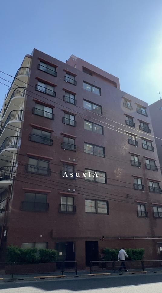 パールハイム安藤坂