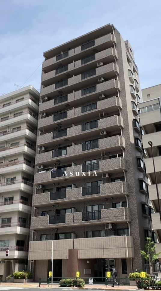 レクセルマンション音羽