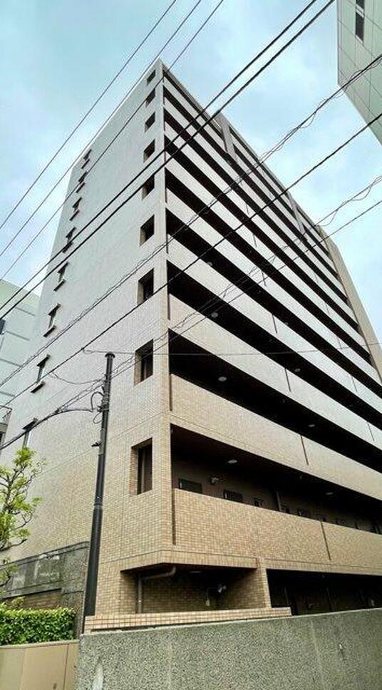 レジディア門前仲町